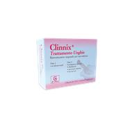 Abbate Gualtiero Clinnix 2 flaconi da 15 ml - Trattamento per Unghie