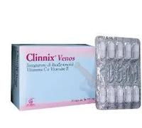 Abbate Gualtiero Clinnix Venos 50 Capsule