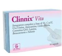 Abbate Gualtiero Clinnix Vita 30 Capsule