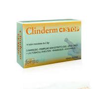 Clinderm Cistop Integratore 14 Bustine Stick