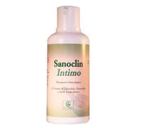 Abbate Gualtiero Sanoclin Intimo Detergente 500 Ml