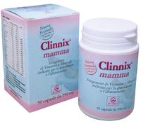 Abbate Gualtiero Sanodet Mamma 50 Capsule