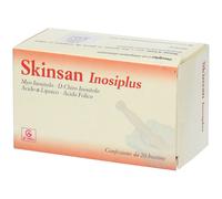 Abbate Gualtiero SKINSAN INOSIPLUS 20 BUSTINE