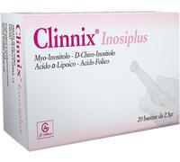 abbate gualtiero srl Clinner inosiplus 20 bustine