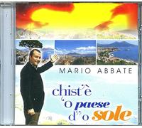 Abbate Mario - Chist'E' 'O Paese D''O Sole