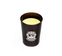 ABBATE Y LA MANTIA: Candela Profumata Flos - Cera Naturale con Stoppino in Cotone - Fragranza Agrumata e Fiorita - 300g - Made in Italy