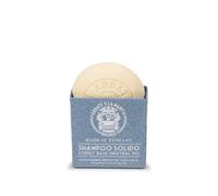 ABBATE Y LA MANTIA: Shampoo Solido per Capelli Grassi - Zafferano, Vitamina E e Argilla Verde - Ultra Delicato e Seboregolatore - 125g - Made in Italy