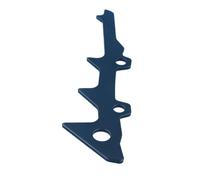 Abbattimento Cane Paraurti Spike for Husqvarna 550XP 545 for Jonsered CS2252 CS2253 Motosega 5784005-01 578400501 Pezzo di Ricambio