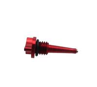 Abbattina di olio magnetico compatibile con EF2000IS EF1000IS IQ2000 Powerhorse 42411 2000 Modelli generatori(Red)