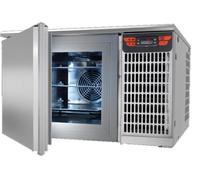 Abbattitore Di Temperatura 3 Teglie GN 2/3 Teglie Incluse nel prezzo