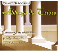 Abbaye de Triors : Dimanches d'été et d'automne