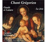 Abbaye de Triors - Gaude et Laetare