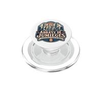 Abbazia di Jumièges La più bella rovina di Francia PopSockets PopGrip per MagSafe