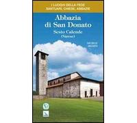 Abbazia di San Donato. Sesto Calende (Varese)