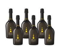 Abbazia di San Gaudenzio - Cuvée Prestige Extra Dry Atmosphere - 6 x 0,75 l