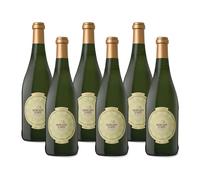 Abbazia di San Gaudenzio - Moscato d'Asti DOCG - 6 Bottiglie 0,75 l
