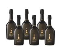 Abbazia di San Gaudenzio - Prosecco DOC Extra-Dry Atmosphere - 6 x 0,75 l