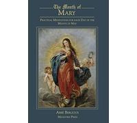 Abbe Berlioux The Month of Mary (Copertina rigida)