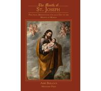 Abbe Berlioux The Month of St. Joseph (Copertina rigida)