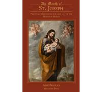 Abbe Berlioux The Month of St. Joseph (Tascabile)