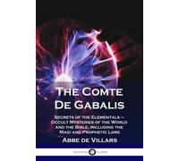 Abbe De Villars The Comte De Gabalis (Tascabile)