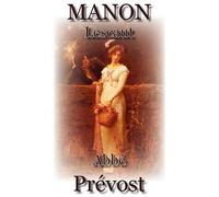 Abbe, Prevost Manon Lescaut (Copertina rigida)