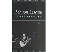 Abbe Prevost Manon Lescaut (Tascabile)