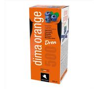 Abbè Roland Dima Orange Dren - Integratore alimentare per la perdita di peso e il drenaggio, 500 ml