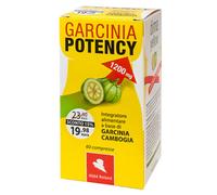 Abbé Roland GARCINIA POTENCY 1200 DIMA YELLOW 60 COMPRESSE NO SCONTO