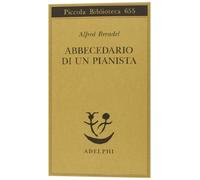 Abbecedario di un pianista – Adelphi Distillery