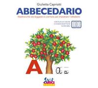Abbecedario. Filastrocche da leggere e cantare per imparare l'alfabeto