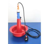 ABBEVERATOIO A CAMPANA AUTOMATICO PER TACCHINI OCHE - IN PROMOZIONE