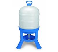 ABBEVERATOIO A SERBATOIO 40 LITRI PER POLLI GALLINE - IN PROMOZIONE -