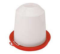 Kerbl Abbeveratoio a sifone per polli Ø 34x30 cm h lt. 10