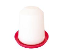 ABBEVERATOIO A SIFONE PER PULCINI E POLLI DA 5 E 10 LT CONFEZIONE DA 5 PZ