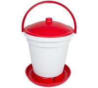 ABBEVERATOIO AUTOMATICO A SECCHIO PER POLLI GALLINE - IN PROMOZIONE -