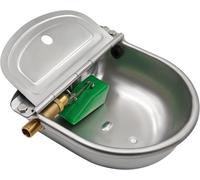 Abbeveratoio Automatico in Acciaio Inossidabile Con Valvola a Galleggiante in Ra