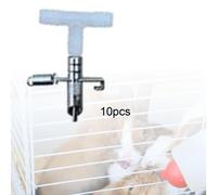 Abbeveratoio automatico per capezzoli d'acqua, Kit per sistema di irrigazione