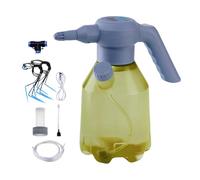 Abbeveratoio automatico per piante, bottiglia spray per irrigazione a goccia, irrigazione automatica per piante da interni, per vacanze, giardinaggio, vasi di fiori e idratazione