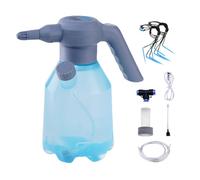 Abbeveratoio automatico per piante, con a goccia, bottiglia spray per piante mentre si è fuori casa, per la cura delle vacanze, giardinaggio, vasi di fiori e idratazione