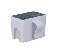 Abbeveratoio automatico per piante con controllo del suolo Antisiphon Design per piante in vaso da interni Efficiente e facile da usare Strumento da giardino per la prevenzione dell'irrigazione