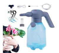 Abbeveratoio automatico per piante da interni, con a goccia, bottiglia spray per irrigazione automatica per piante da interno, per la cura delle vacanze, giardinaggio, vasi di fiori e
