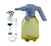 Abbeveratoio automatico per piante da interni, con a goccia, irrigazione automatica per piante da interni, per giardinaggio e giardino, irrigazione lenta