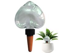 Abbeveratoio automatico per piante, struttura in polipropilene, peso quaranta grammi, capacità duecento millilitri, design senza accumulo d'acqua, miscela di piante da giardino in vaso per
