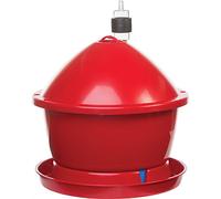 ABBEVERATOIO AVICOLI AUTOMATICO SOSPESO NOVITAL PP CM 38 MONTATO