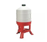 Kerbl Abbeveratoio automatico a sifone serbatoio 30 L per polli/galline 26993