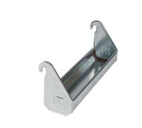 ABBEVERATOIO BEVERINO PER POLLI VOLATILI DA APPENDERE CM.50 in LAMIERA ZINCATA