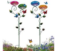 Abbeveratoio Decorazione Da Giardino In Metallo
