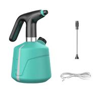 Abbeveratoio elettrico di grande capacità con tubo di prolunga adatto per la manutenzione del giardino Irrigazione delle piante Spruzzatore a batteria a lunga durata