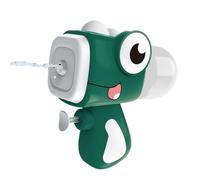 Abbeveratoio Elettrico - Giocattolo Acquatico Da Esterno, Design Dinosauro Cartone Animato Con Serbatoio Di Grande Capacità, Pistola A Spruzzo Con Portata Di 6-8 Metri | Campo Estivo Per Famiglie Al B